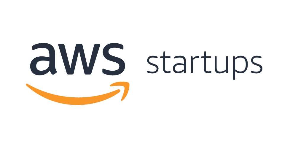 Insignia de AWS Startups